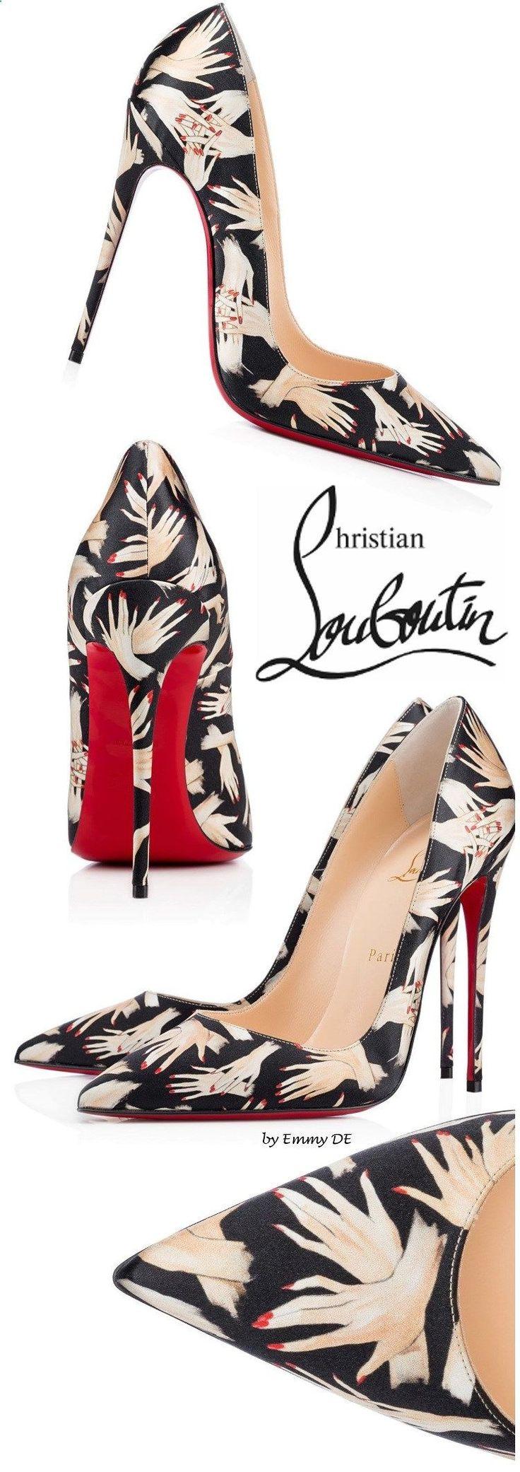 Свадьба - What Amazing It Is! 2015 Christian Louboutin Shoes Are Popular Online, 