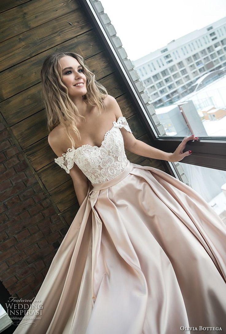 Wedding - Olivia Bottega 2018 Brautkleider