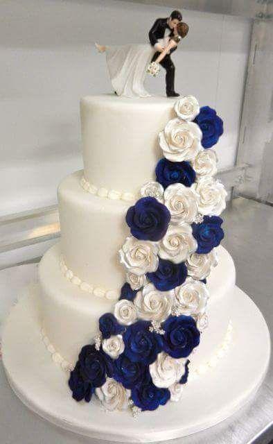 زفاف - Cakes  