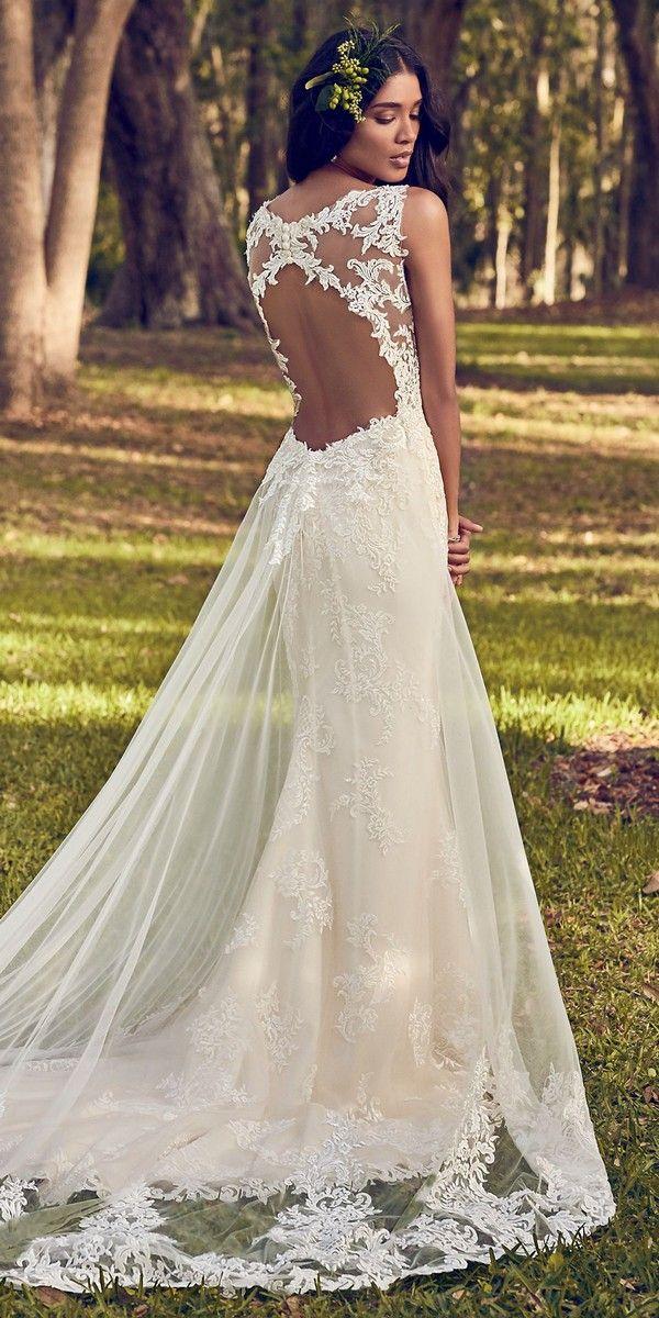 Свадьба - Maggie Sottero Emerald Collection Wedding Dresses 2018
