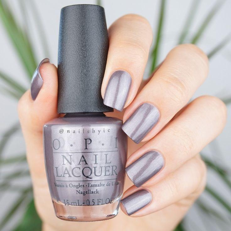 Свадьба - OPI Don't Take Yosemite For Granite. Swatches Of The Whole OPI California Dreaming Collection On Www.nailsbyic.com 