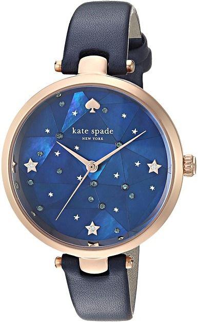 Hochzeit - Kate Spade New York - Holland - KSW1387 Watches#designer#affiliate 