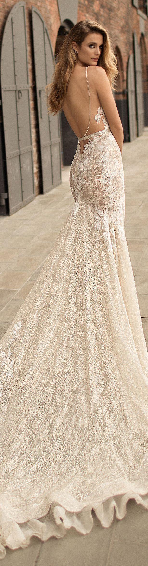 Mariage - Berta Wedding Dress Collection Spring 2018