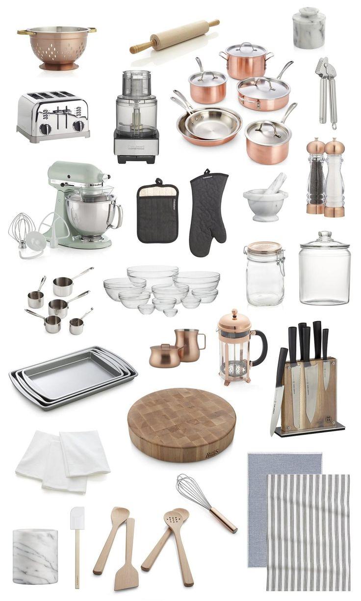 Mariage - How To Set Up A Kitchen