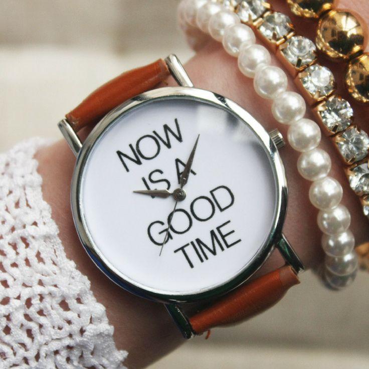 Hochzeit - Now Is A Good Time Watch