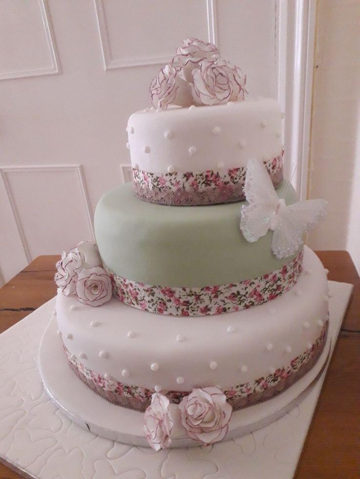 Wedding - My Wedding Cake 