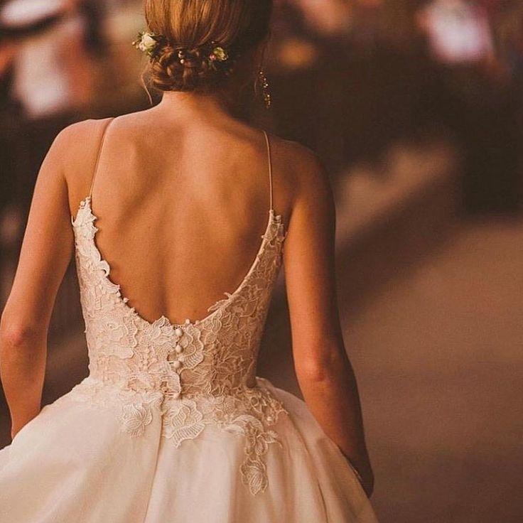زفاف - 367 Likes, 10 Comments - Love My Dress® (Annabel) (@lovemydress) On Instagram: “An Absolute Beauty Of A Gown, With The Most Exquisite Back Detail, … 