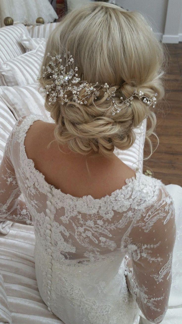 Wedding - Hair ::  