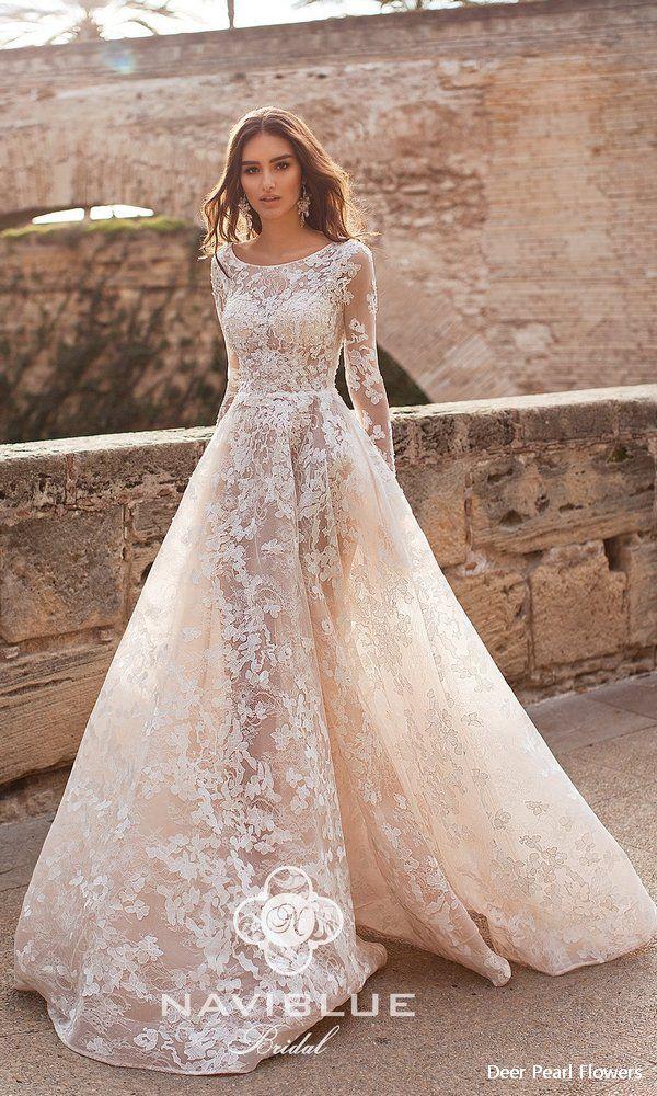 Свадьба - Naviblue 2019 Wedding Dresses – “Dolly” Collection