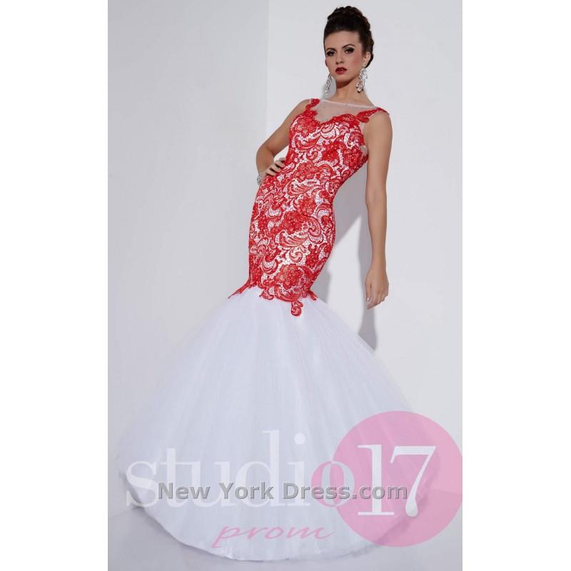 زفاف - Studio 17 12524 - Charming Wedding Party Dresses