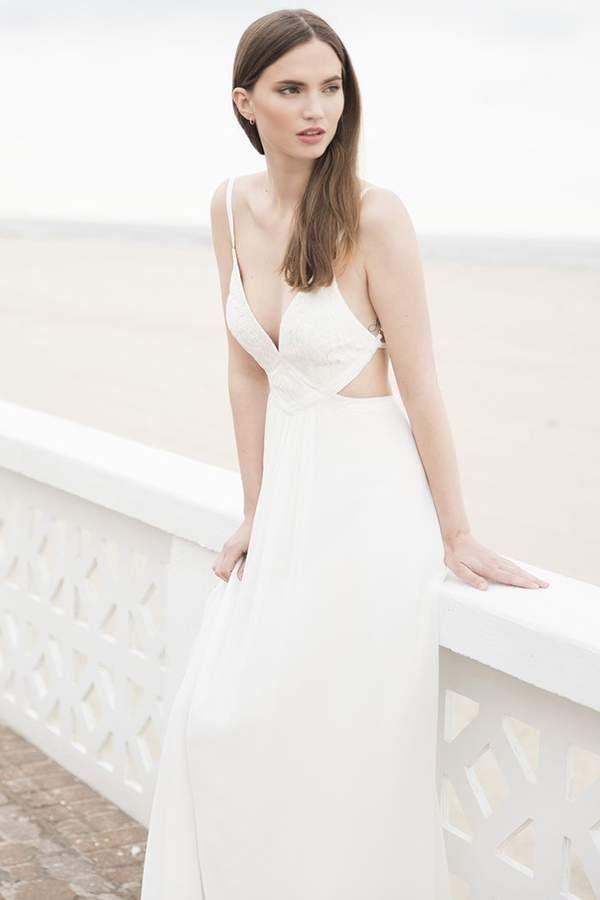 Mariage - Yumi Kim Beautiful Day Gown At #yumikim #ad 