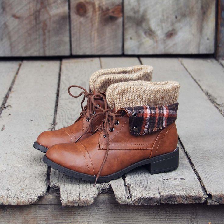 Mariage - Fall Legend Booties