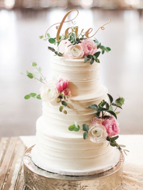 Hochzeit - Wedding Cakes  
