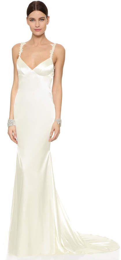 Hochzeit - Katie May Lanai Gown At #shopbop #ad 