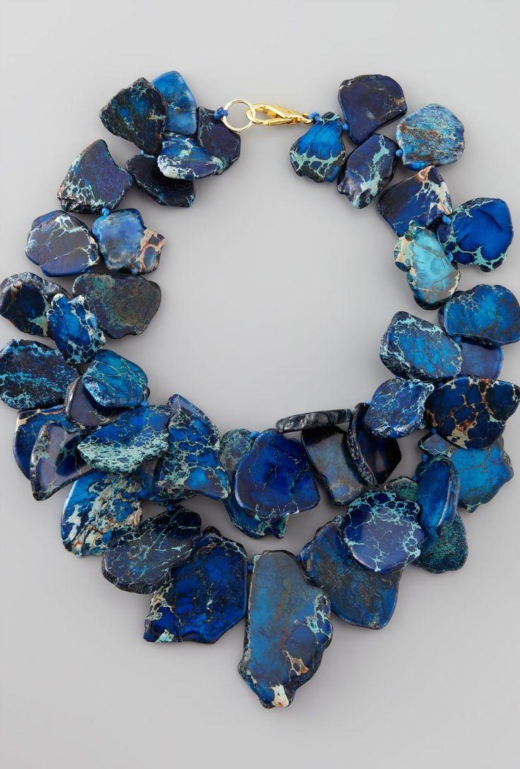 Wedding - Inspiring Blue Jewelry 