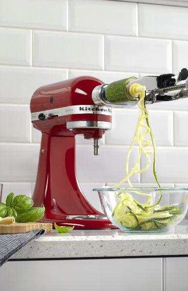 Wedding - KitchenAid Mixer & ALL Of The Fab Attachments! 