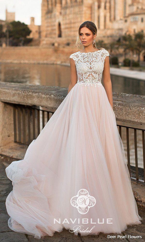 naviblue 2019 wedding dresses