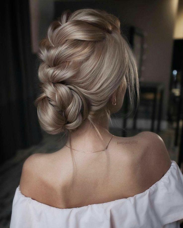 زفاف - Wedding Hair  
