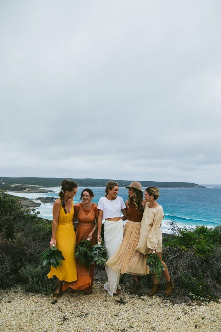 Mariage - Holly & Jarrod's Chilled Mexicana Beach Wedding