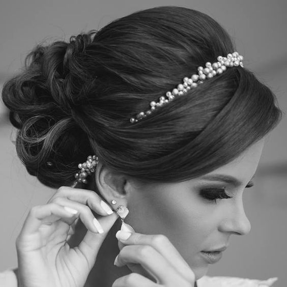 Wedding - [Inspiration] Crowns & Tiaras  