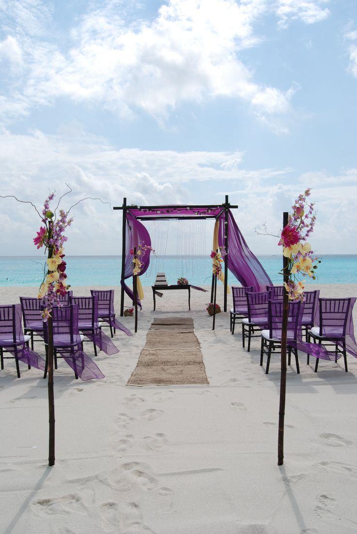 Mariage - Its Pictures Like This That Make Me Want To Go Married On A Tropical Island! ! 