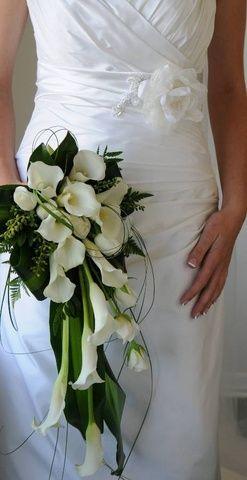 Hochzeit - White Wedding Decor 
