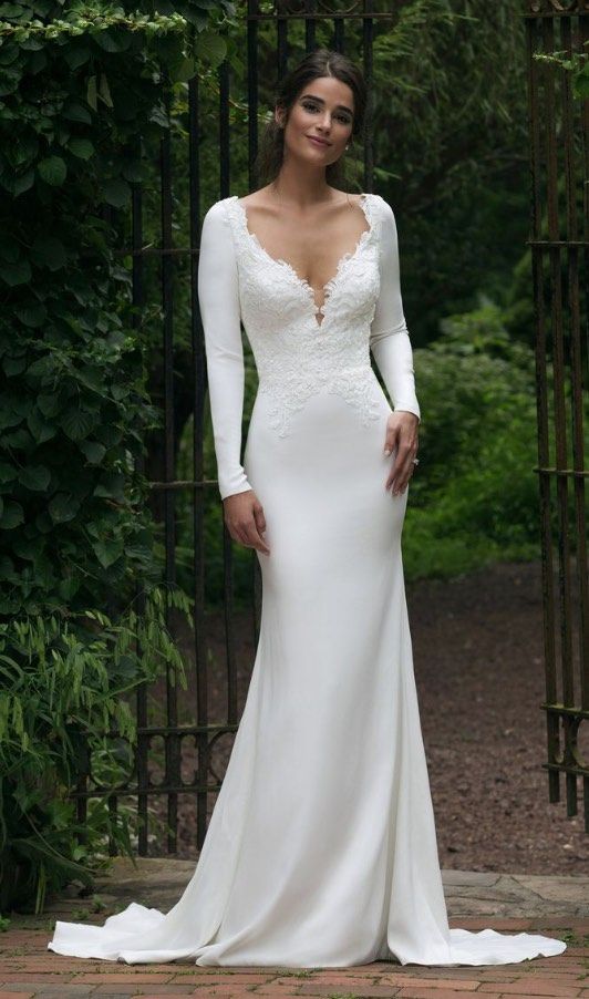 Hochzeit - Wedding Dress Inspiration - Sincerity Bridal Collection Of Justin Alexander