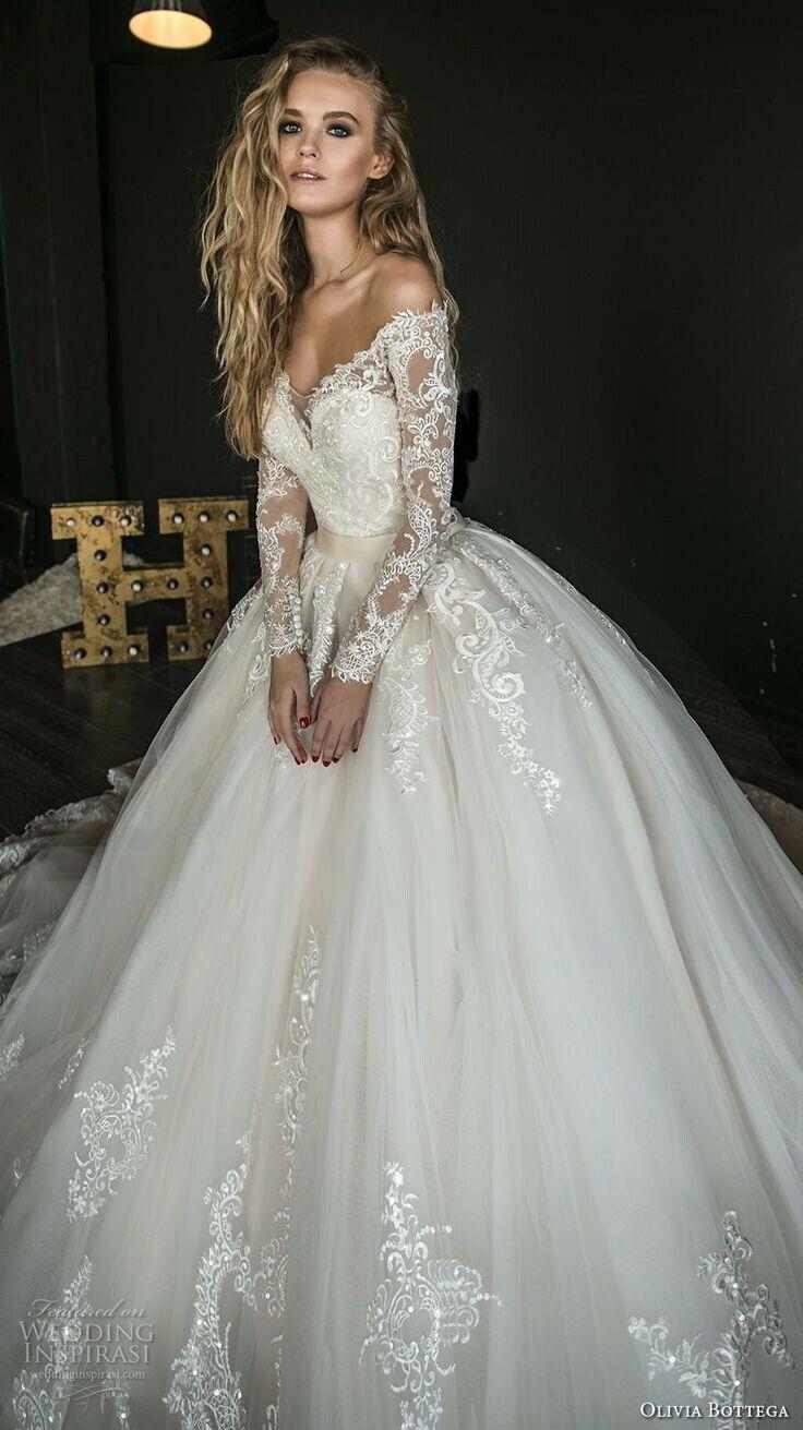 Hochzeit - Wedding Dress  