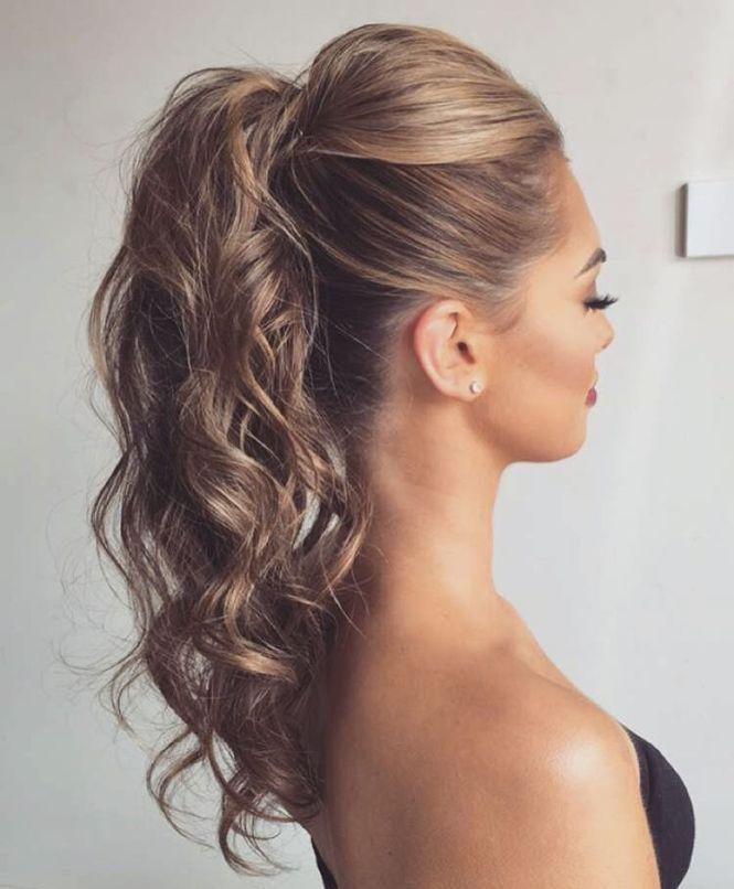 Hochzeit - 20 Date-Night Hair Ideas To Capture All The Attention