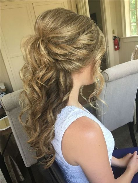 Wedding - How To Make Best Wedding Hairstyles Today 