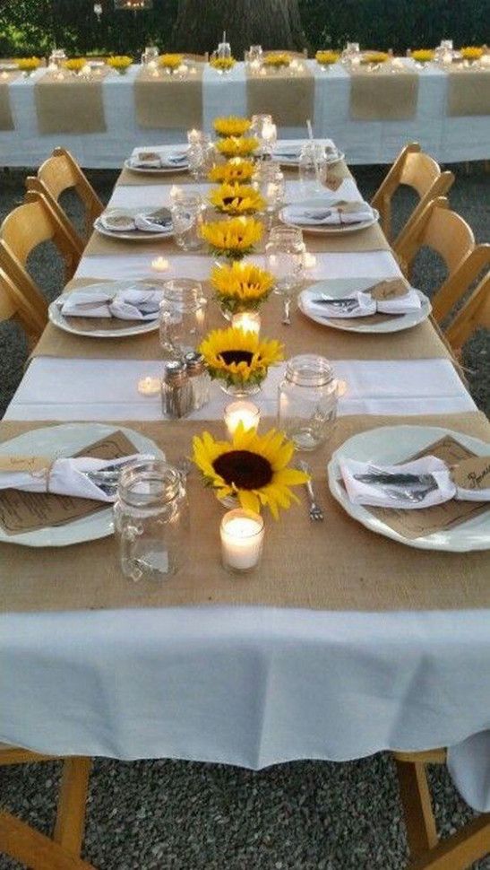 Mariage - Simple White Wedding Rehearsal Dinners
