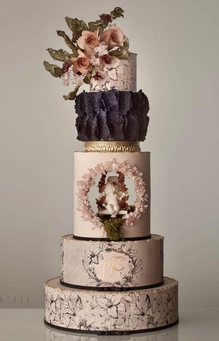 Свадьба - Cakes  