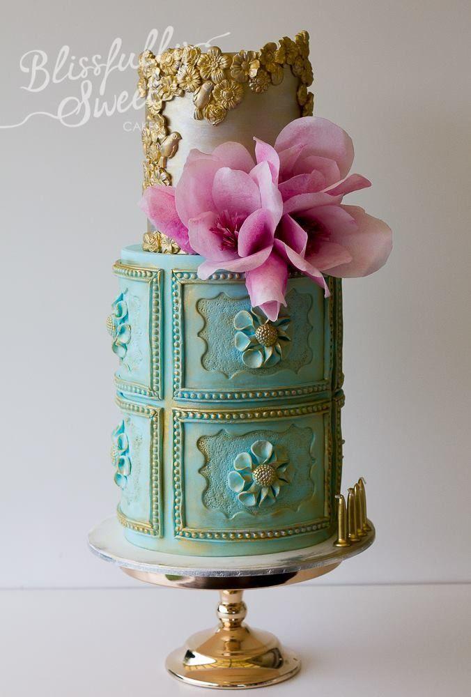 Свадьба - Cakes And Cupcakes  