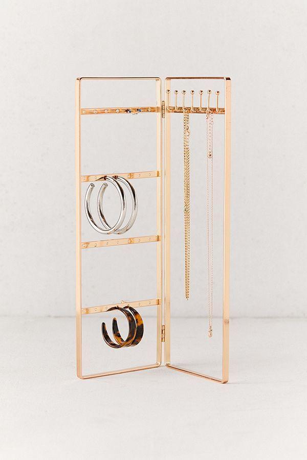Hochzeit - Folding Jewelry Storage Stand 