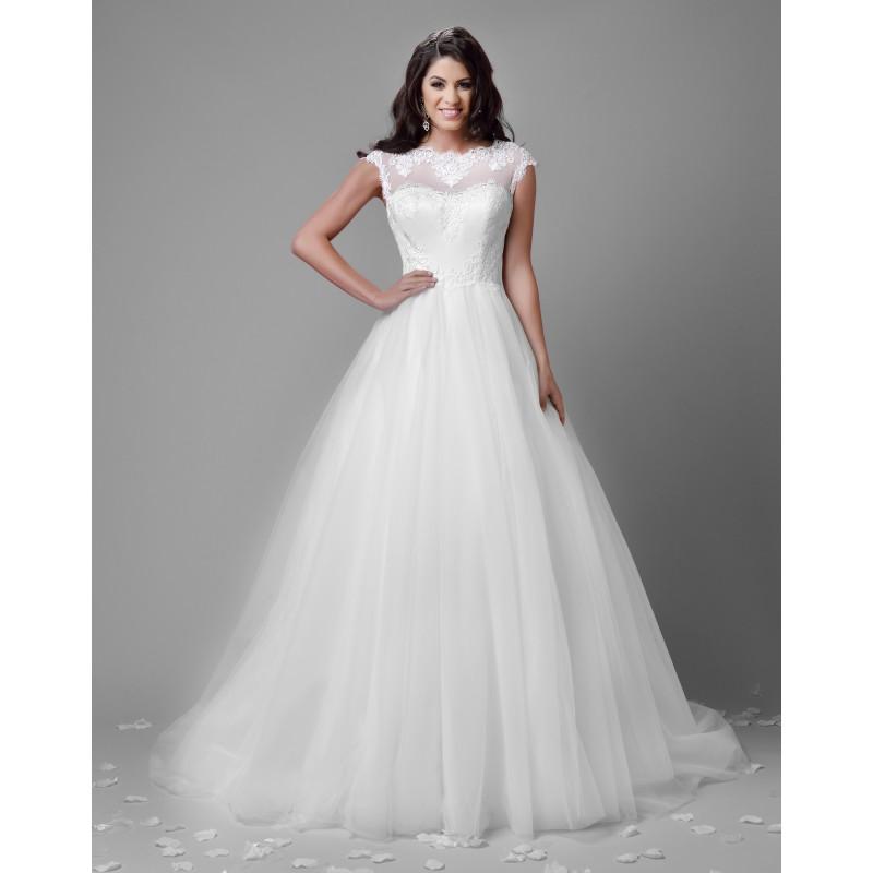 Hochzeit - Karishma Creations Adagio Bridal Style W9164 - Wedding Dresses 2018,Cheap Bridal Gowns,Prom Dresses On Sale