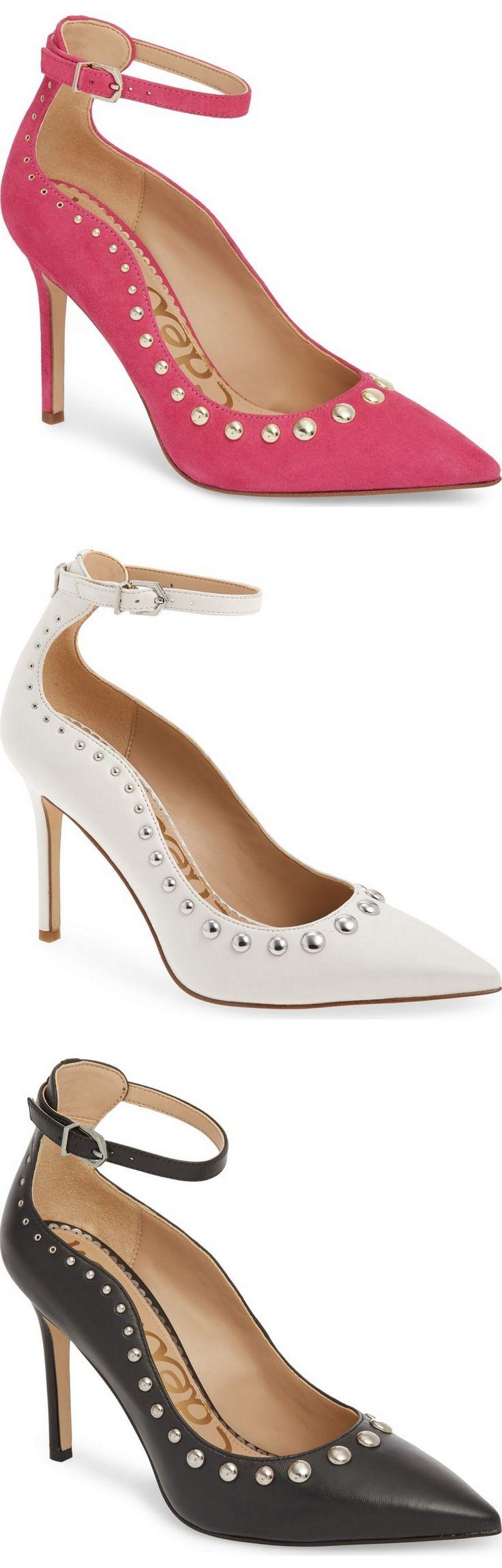 Mariage - Helen Ankle Strap Pump (ad) 