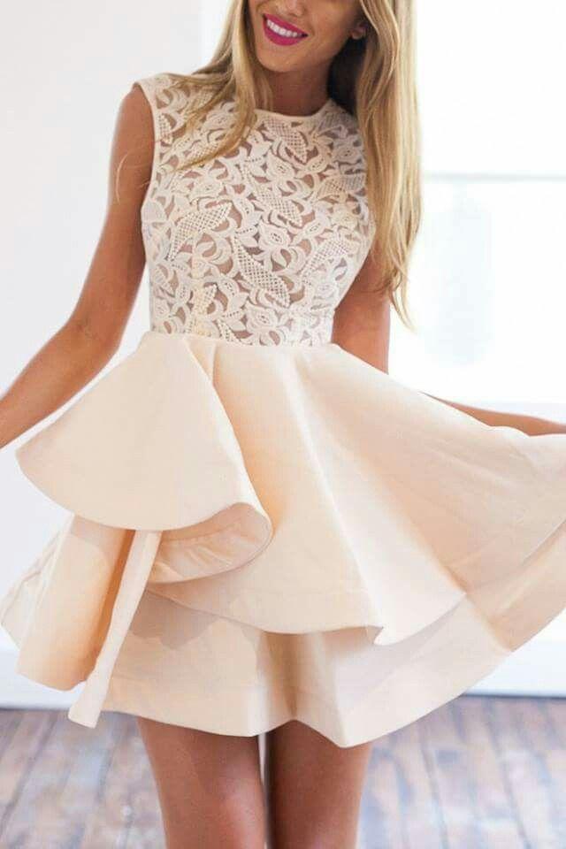 Hochzeit - Pretty In Pale Pink Dress 