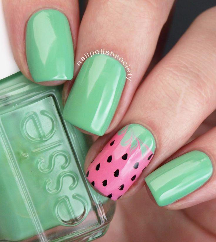 Свадьба - 40 Trendy Summer Nail Designs For Exceptional Look
