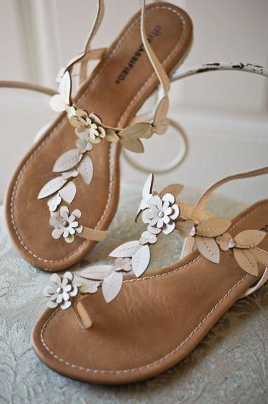 Hochzeit - This Is What Your Feet Should Be Wearing This Summer ... 