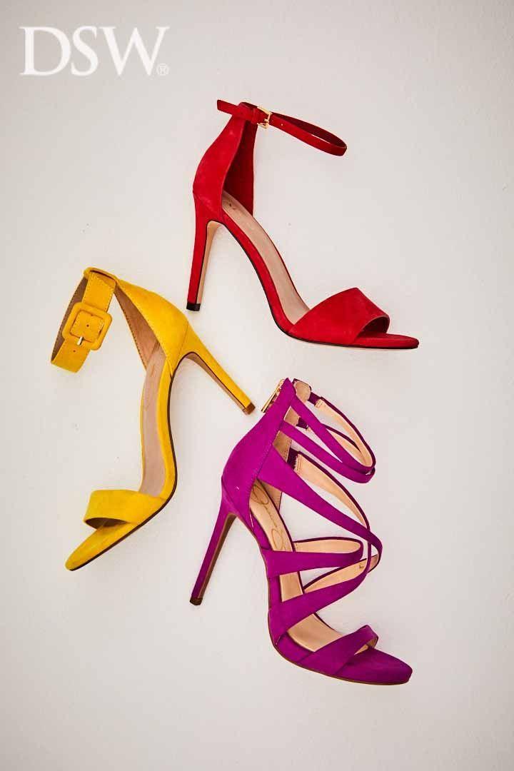 Свадьба - Twirl Into Those Late-summer Parties With Heels For Every Invite! Shop Not At Dsw.com 