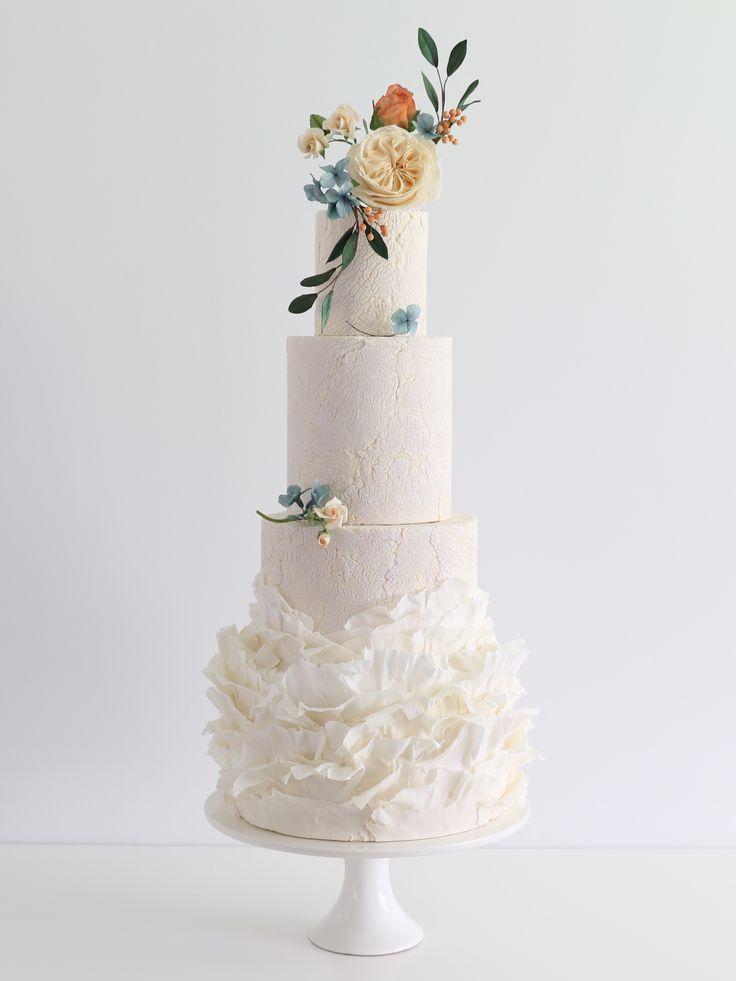 Wedding - Wedding Cakes Brisbane, Wedding Cake Sunshine Coast & Gold Coast