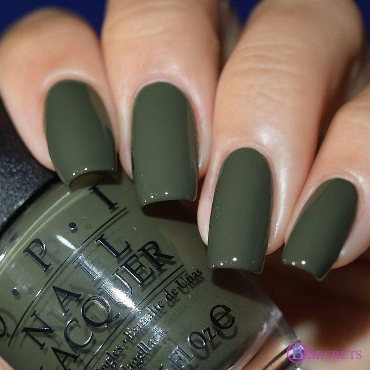Hochzeit - Image Result For Opi Olive For Green Suzi First Lady 