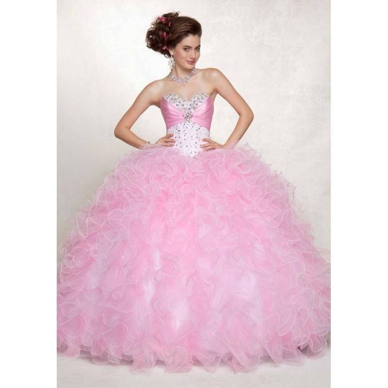 Hochzeit - Vizcaya by Mori Lee Quinceanera Dress 88043 - Crazy Sale Bridal Dresses