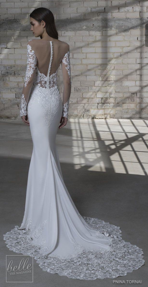 Mariage - Love By Pnina Tornai For Kleinfeld Wedding Dress Collection 2019