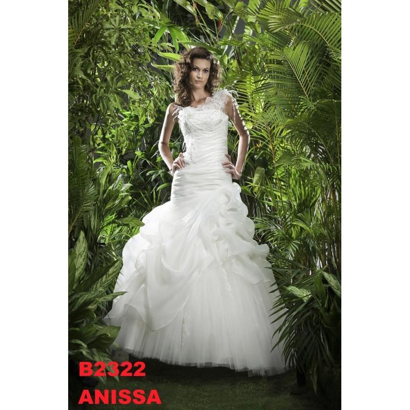 Mariage - BGP Company - Elysa, Anissa - Superbes robes de mariée pas cher 
