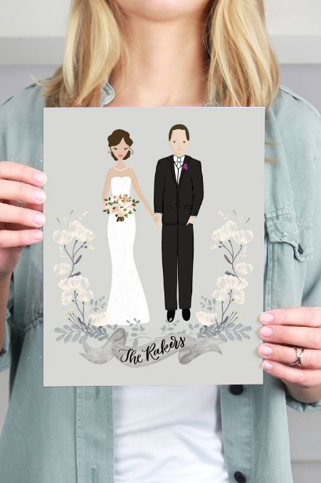 Hochzeit - This Timeless Keepsake Is Completely Customized From Top To Bottom. Perfect For Displaying At Weddings And Then In Your Home For Years To Come. #We… 