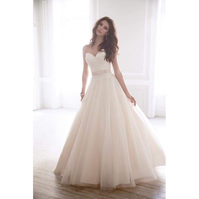 Hochzeit - Madison James MJ165 Wedding Dress - 2018 New Wedding Dresses