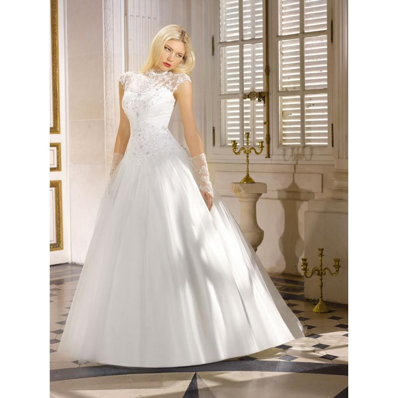 زفاف - Miss Kelly 151-15 - Wedding Dresses 2018,Cheap Bridal Gowns,Prom Dresses On Sale
