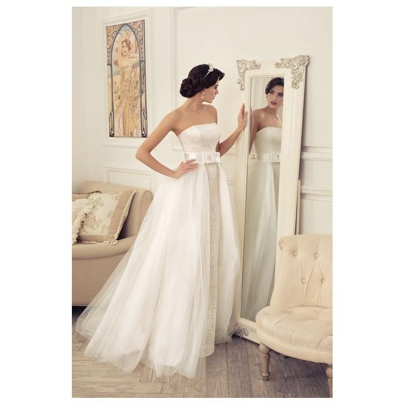 Hochzeit - Tatiana Kaplun Вэнна - Wedding Dresses 2018,Cheap Bridal Gowns,Prom Dresses On Sale