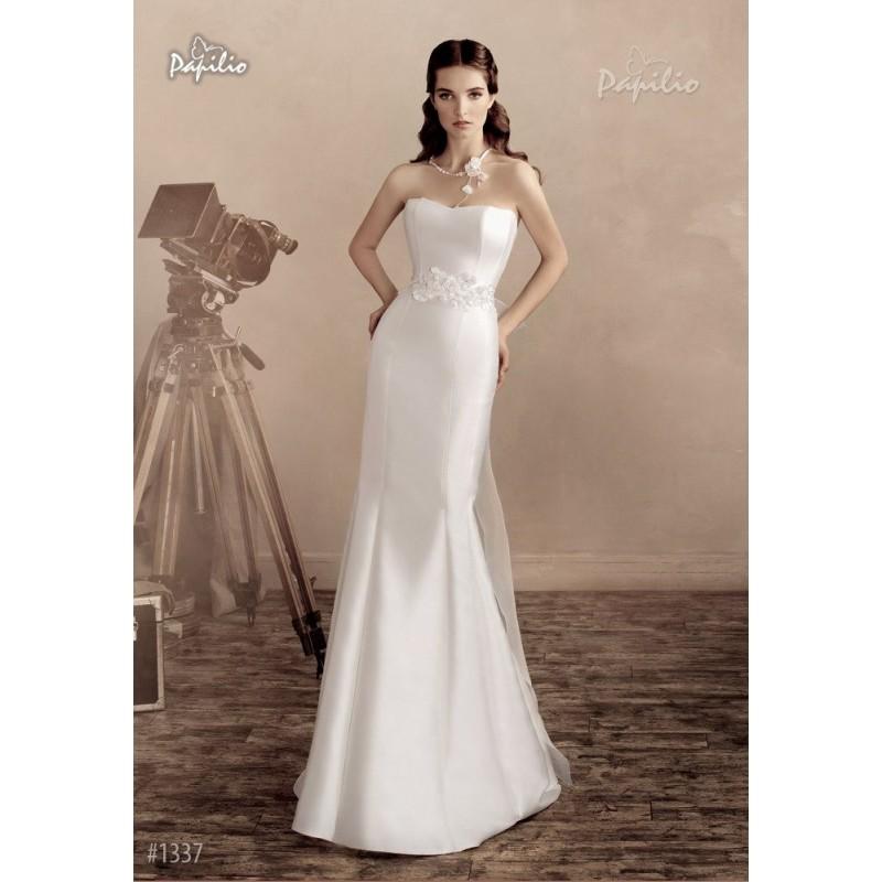 Hochzeit - Papilio Po Doroge V Gollivud Style 1337 - Vanessa - Wedding Dresses 2018,Cheap Bridal Gowns,Prom Dresses On Sale